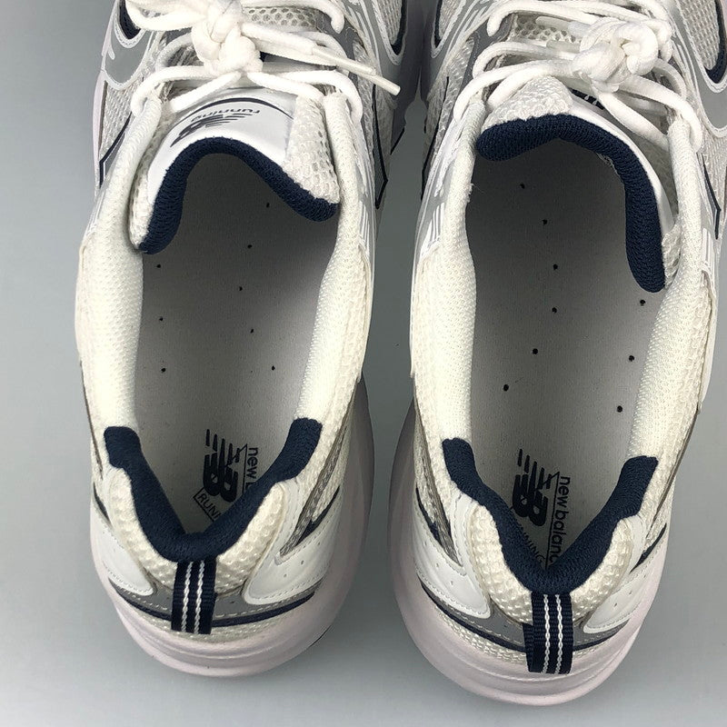 【中古】NEW BALANCE | ニューバランス スニーカー MR530SG ホワイト 29cm