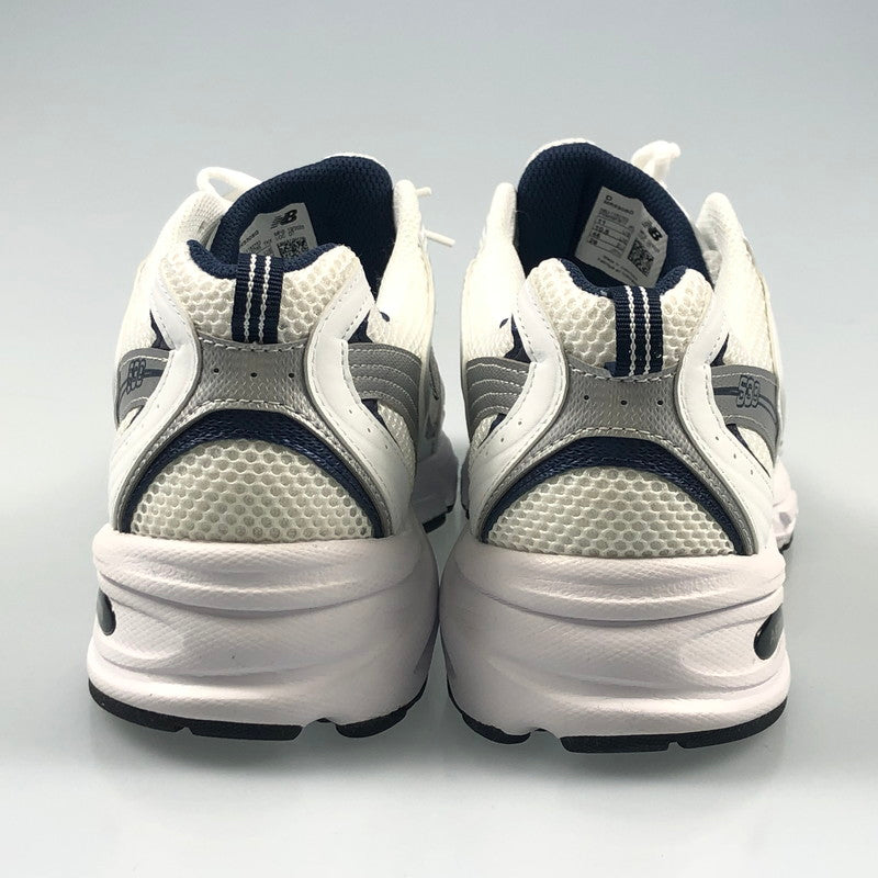 【中古】NEW BALANCE | ニューバランス スニーカー MR530SG ホワイト 29cm