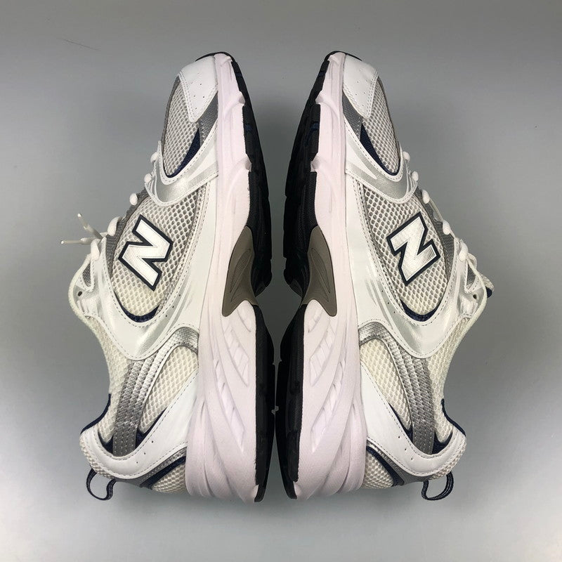【中古】NEW BALANCE | ニューバランス スニーカー MR530SG ホワイト 29cm