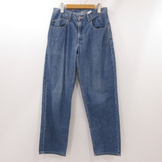 【中古】Levi's | リーバイス L2 BAGGY デニムパンツ 年式:90s ライトブルー