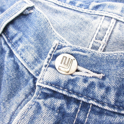 【中古】Levi's | リーバイス L2 BAGGY デニムパンツ 年式:90s ライトブルー