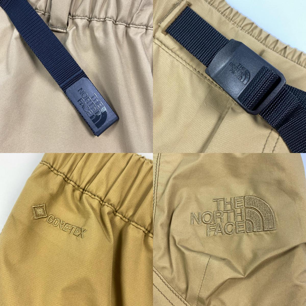 THE NORTH FACE | ザ・ノースフェイス Hikers' Shell Pant パンツ NPW12404 ベージュ サイズ：S