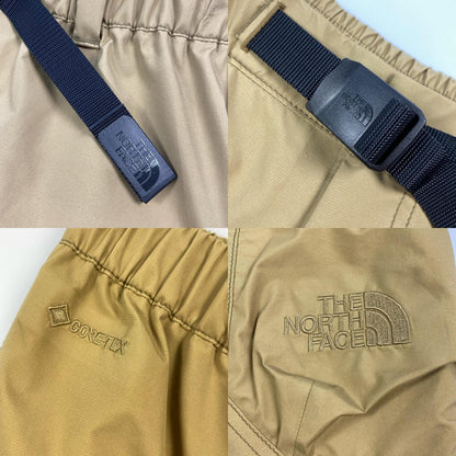 THE NORTH FACE | ザ・ノースフェイス Hikers' Shell Pant パンツ NPW12404 ベージュ サイズ：S