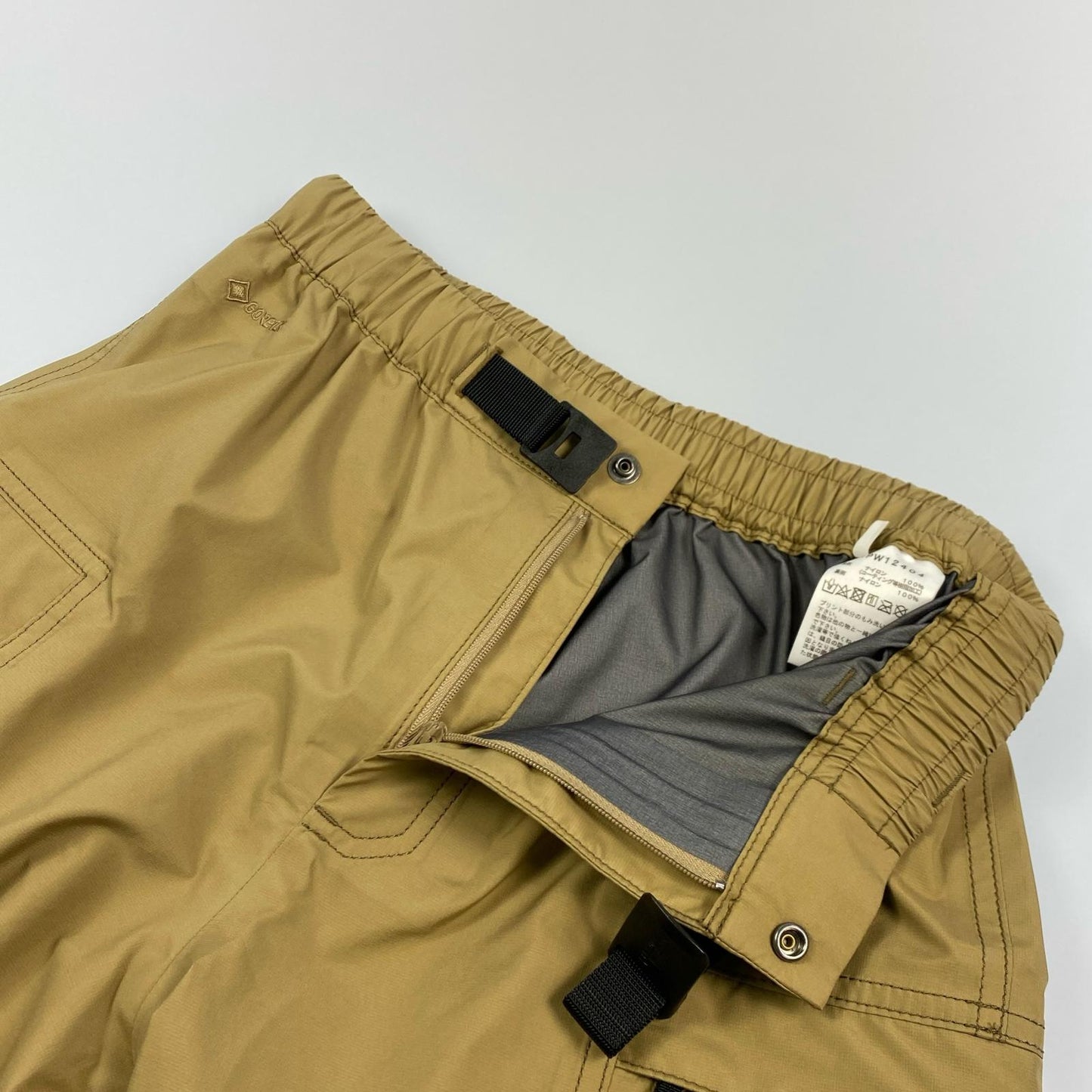 THE NORTH FACE | ザ・ノースフェイス Hikers' Shell Pant パンツ NPW12404 ベージュ サイズ：S