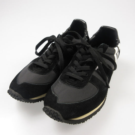 【中古】PATRICK | パトリック CALIFORNIE スニーカー 522101 ブラック