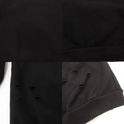 【中古】 LOGO CREWNECK スウェット MTFW23SW02360372 ブラック サイズ：M