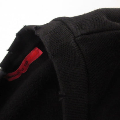 【中古】 LOGO CREWNECK スウェット MTFW23SW02360372 ブラック サイズ：M