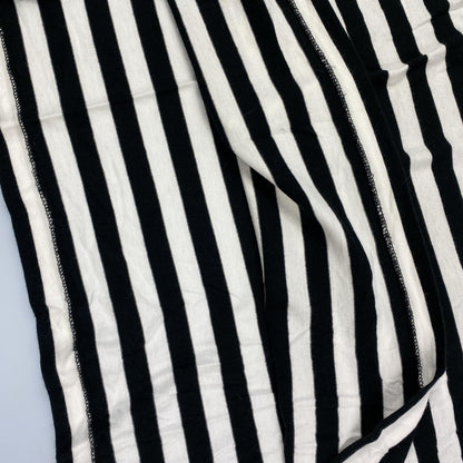 【中古】Yohji Yamamoto POUR HOMME | ヨウジヤマモトプールオム BORDER STAFF TEE カットソー HW-T14-270 サイズ：3