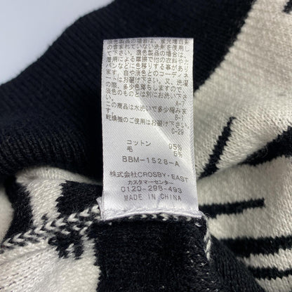 【中古】SATURDAYS NYC | サタデーズ　サタデイズ セーター BBM-1528-A グレー サイズ：S