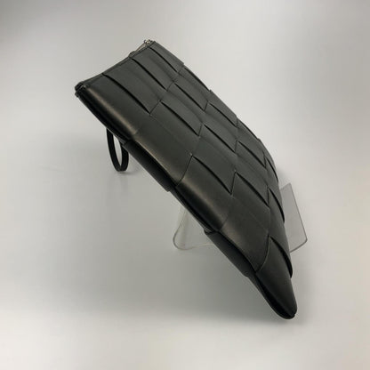 【中古】BOTTEGA VENETA | ボッテガヴェネタ ラージカセットポーチ クラッチバッグ 649616 2024S/S