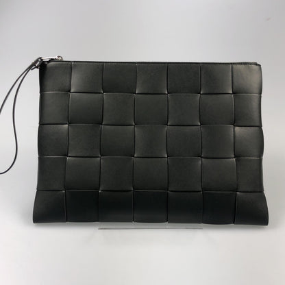 【中古】BOTTEGA VENETA | ボッテガヴェネタ ラージカセットポーチ クラッチバッグ 649616 2024S/S