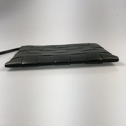 【中古】BOTTEGA VENETA | ボッテガヴェネタ ラージカセットポーチ クラッチバッグ 649616 2024S/S