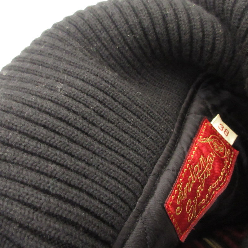 【中古】INDIAN MOTORCYCLE | インディアンモーターサイクル AWARD JACKET その他アウター IM12322 サイズ：38