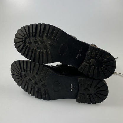 【中古】INDIAN MOTORCYCLE | インディアンモーターサイクル ブーツ ブラック 27cm