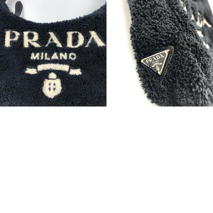 【中古】PRADA | プラダ テリー ハンドバッグ 1NE515