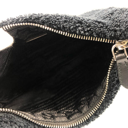【中古】PRADA | プラダ テリー ハンドバッグ 1NE515