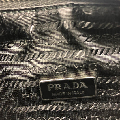 【中古】PRADA | プラダ テリー ハンドバッグ 1NE515