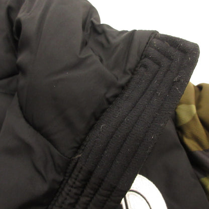 【中古】THE NORTH FACE | ザ・ノースフェイス Novelty Nuptse Jacket ダウンジャケット ND91842 カモ サイズ：L