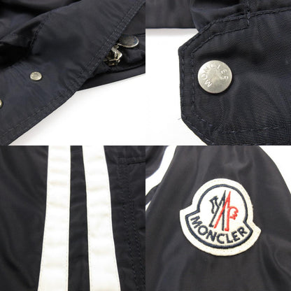 【中古】MONCLER | モンクレール ブルゾン 41029 50 54010 並行品 ネイビー サイズ：4