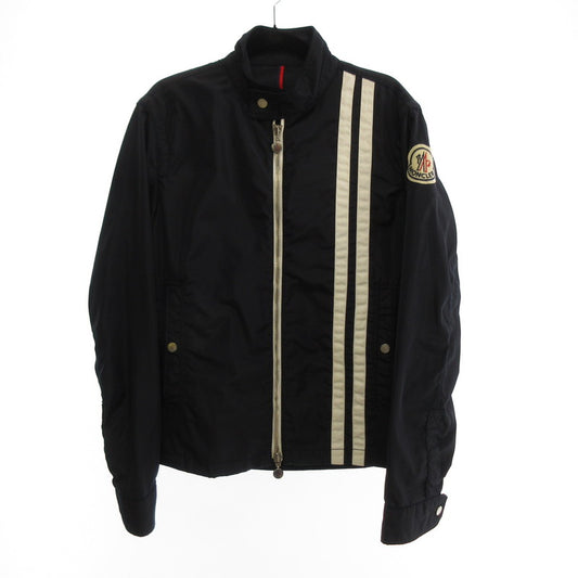 【中古】MONCLER | モンクレール ブルゾン 41029 50 54010 並行品 ネイビー サイズ：4