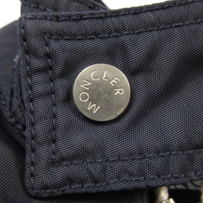 【中古】MONCLER | モンクレール ブルゾン 41029 50 54010 並行品 ネイビー サイズ：4
