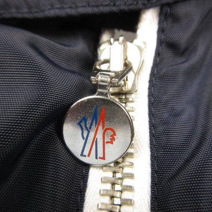 【中古】MONCLER | モンクレール ブルゾン 41029 50 54010 並行品 ネイビー サイズ：4