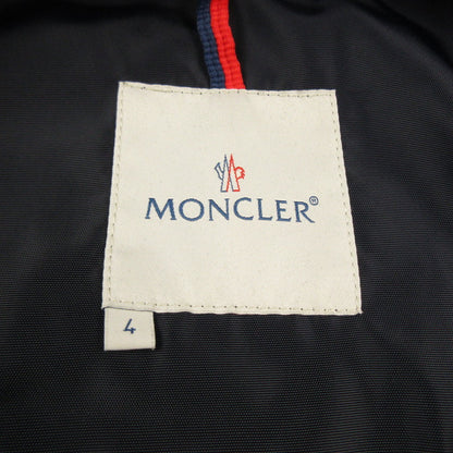 【中古】MONCLER | モンクレール ブルゾン 41029 50 54010 並行品 ネイビー サイズ：4