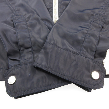 【中古】MONCLER | モンクレール ブルゾン 41029 50 54010 並行品 ネイビー サイズ：4