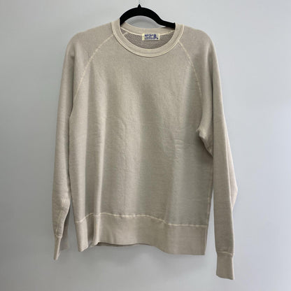 【中古】Velva Sheen | ベルバシーン 8oz PIGMENT FREEDOM SWEAT スウェット 101747 ホワイト サイズ：M