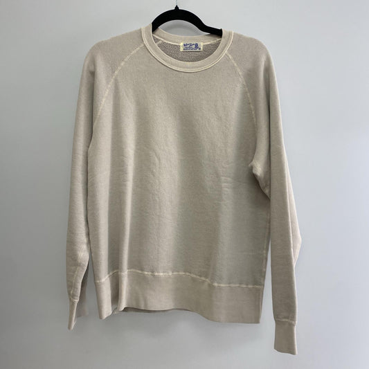 【中古】Velva Sheen | ベルバシーン 8oz PIGMENT FREEDOM SWEAT スウェット 101747 ホワイト サイズ：M