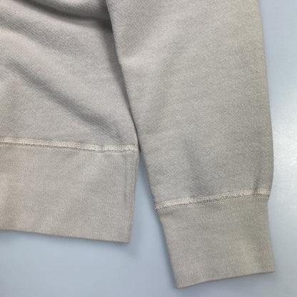 【中古】Velva Sheen | ベルバシーン 8oz PIGMENT FREEDOM SWEAT スウェット 101747 ホワイト サイズ：M