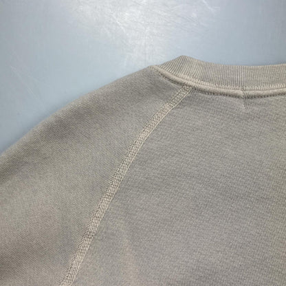 【中古】Velva Sheen | ベルバシーン 8oz PIGMENT FREEDOM SWEAT スウェット 101747 ホワイト サイズ：M
