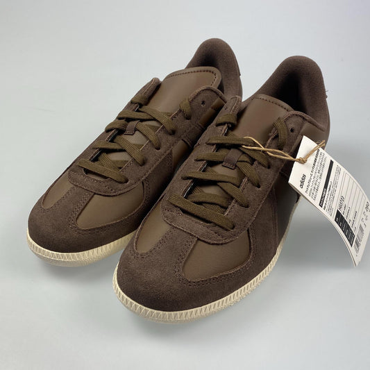 【中古】adidas | アディダス BW ARMY スニーカー H03723 ブラウン 26cm