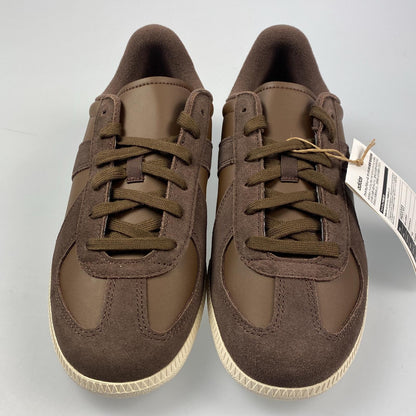 【中古】adidas | アディダス BW ARMY スニーカー H03723 ブラウン 26cm