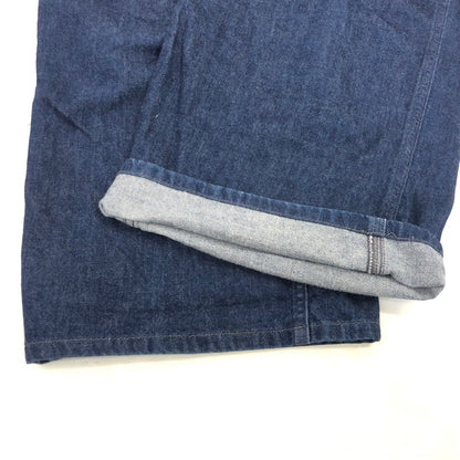 【中古】JOHN BULL | ジョンブル チューブデニムサロペット オーバーオール V1012 ブルー サイズ：1