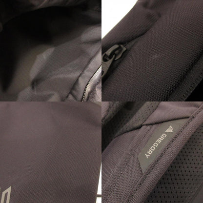 【中古】GREGORY | グレゴリー COMMUTE DAY SLIM リュック・デイパック 142638 ブラック