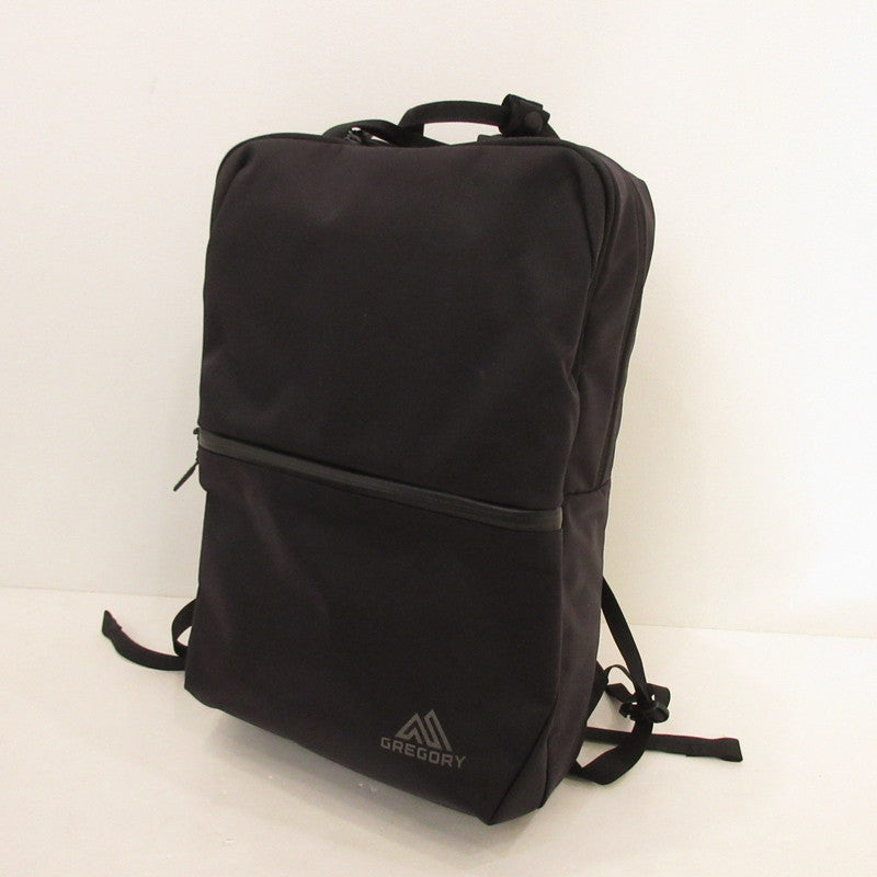 【中古】GREGORY | グレゴリー COMMUTE DAY SLIM リュック・デイパック 142638 ブラック