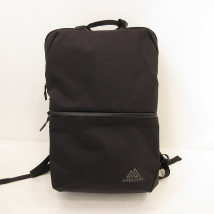 【中古】GREGORY | グレゴリー COMMUTE DAY SLIM リュック・デイパック 142638 ブラック