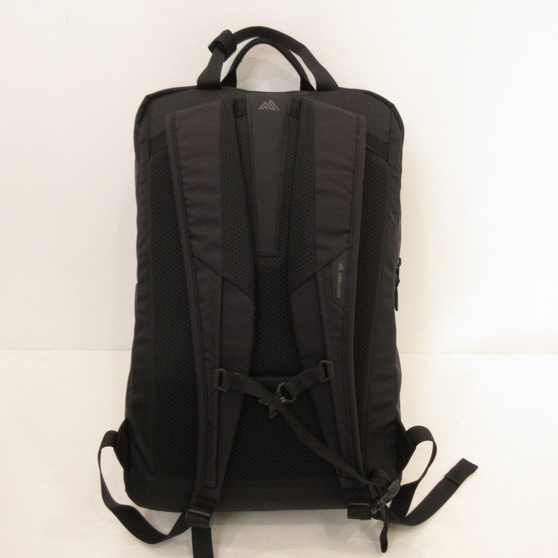 【中古】GREGORY | グレゴリー COMMUTE DAY SLIM リュック・デイパック 142638 ブラック