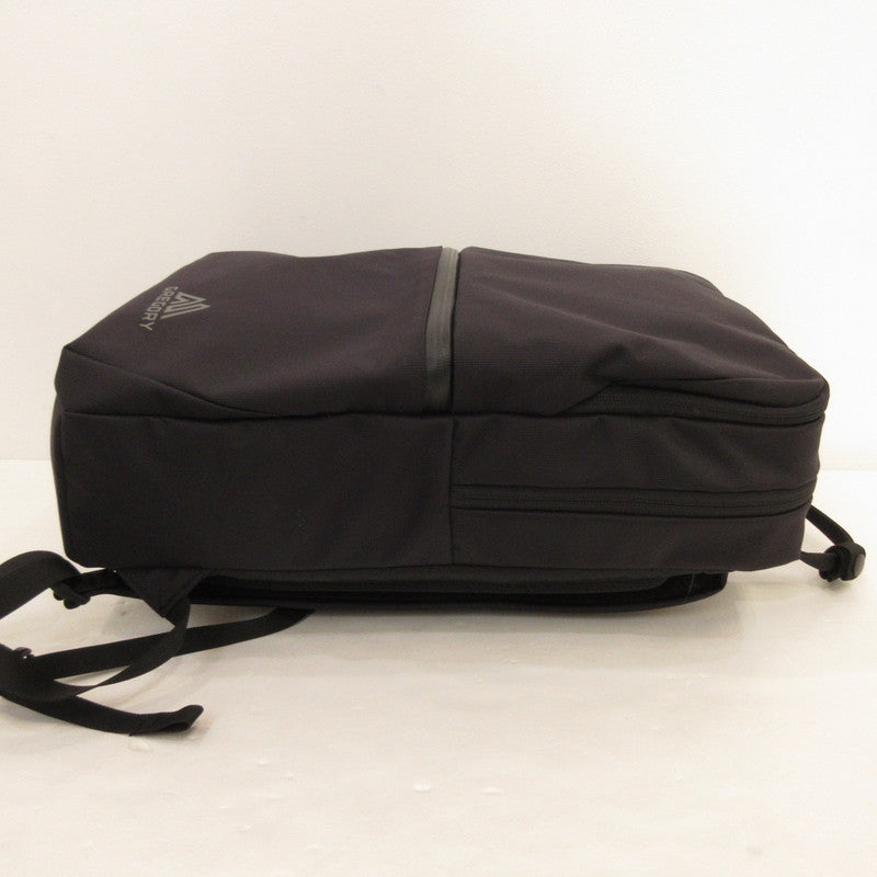 【中古】GREGORY | グレゴリー COMMUTE DAY SLIM リュック・デイパック 142638 ブラック