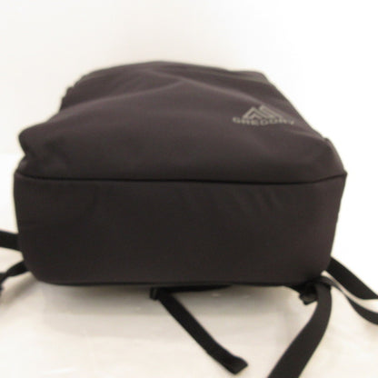 【中古】GREGORY | グレゴリー COMMUTE DAY SLIM リュック・デイパック 142638 ブラック