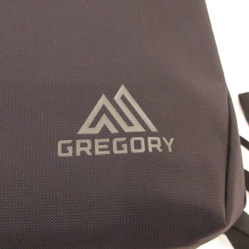 【中古】GREGORY | グレゴリー COMMUTE DAY SLIM リュック・デイパック 142638 ブラック