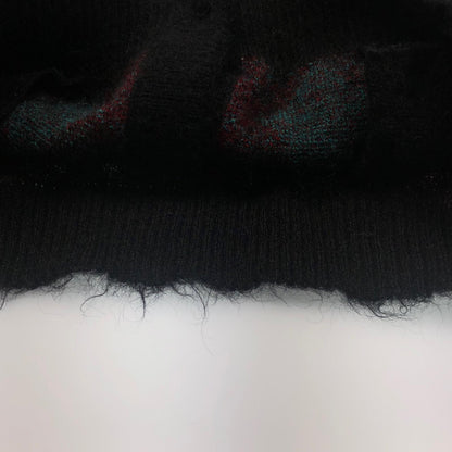 【中古】WACKOMARIA | ワコマリア DIAMOND MOHAIR CARDIGAN カーディガン 11AW-KNT-01 2011A/W サイズ：L