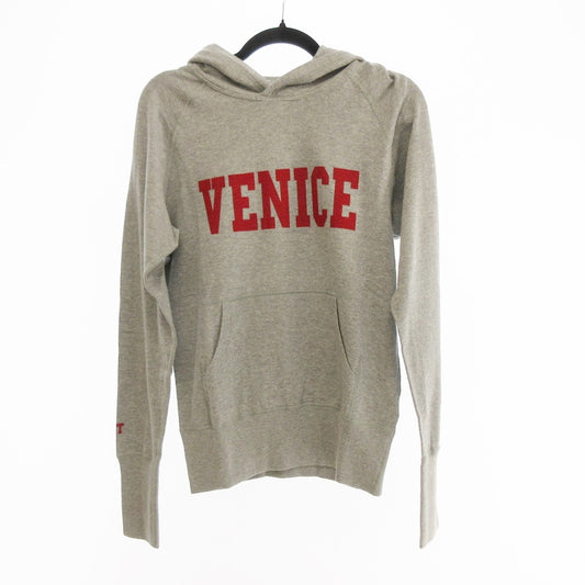 【中古】TMT | ティーエムティー VENICE パーカー TSW-S14EC01 グレー サイズ：M
