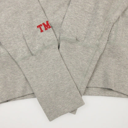 【中古】TMT | ティーエムティー VENICE パーカー TSW-S14EC01 グレー サイズ：M