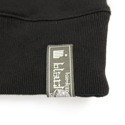 【中古】blackmeans | ブラックミーンズ 干支 虎スウェット スウェット 945-77GT81-1 ブラック サイズ：XL