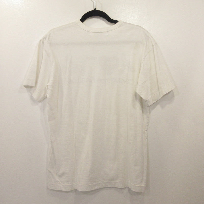 PLAY COMME des GARCONS | PLAY COMME des GARCONS Short Sleeve T-Shirt AZ-T068 White Size: XL