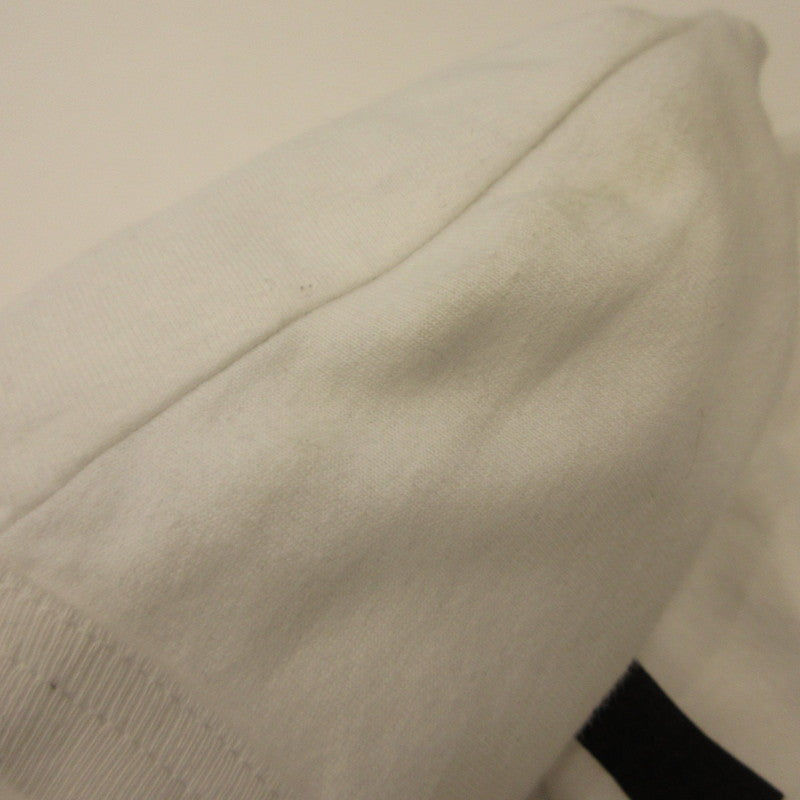 PLAY COMME des GARCONS | PLAY COMME des GARCONS Short Sleeve T-Shirt AZ-T068 White Size: XL