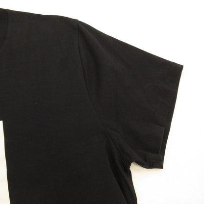 【中古】CELINE | セリーヌ Labyrinthe Show Invitation Tee 半袖Ｔシャツ 2X308605G 国内正規品 ブラック サイズ：XL
