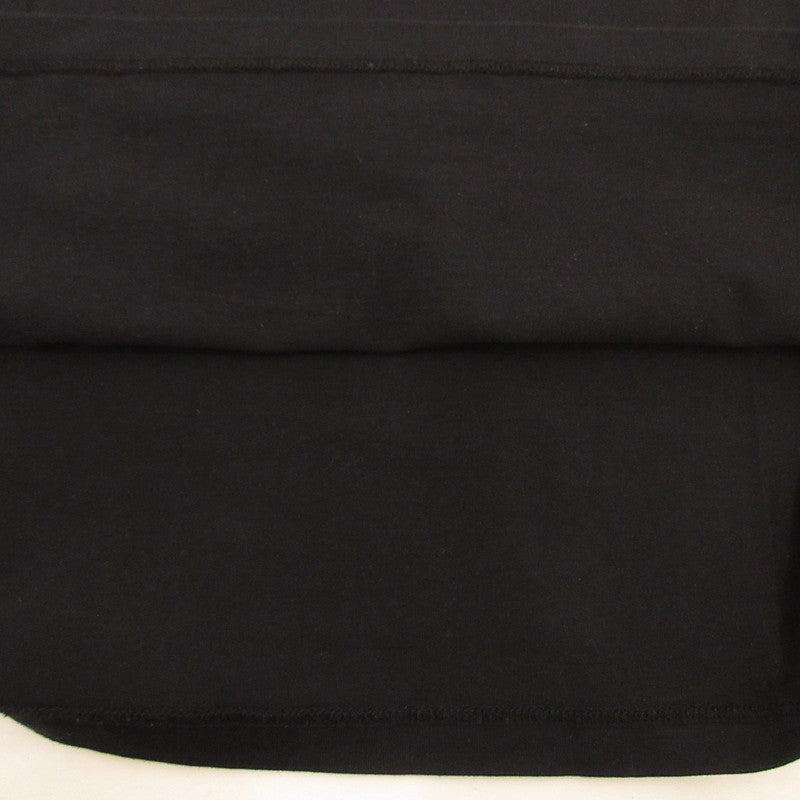 【中古】CELINE | セリーヌ Labyrinthe Show Invitation Tee 半袖Ｔシャツ 2X308605G 国内正規品 ブラック サイズ：XL